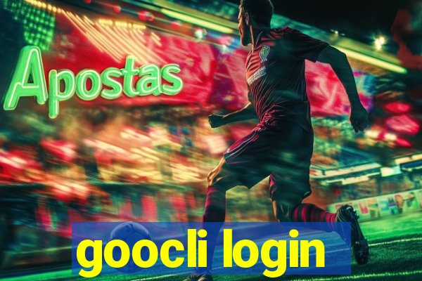 goocli login